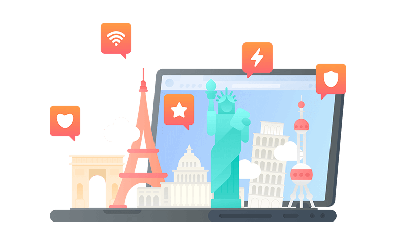 在布吉纳法索通过VPN看国内视频 - 海龟VPN